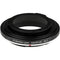 FotodioX Pro Lens Mount Adapter for Canon 7/7s 50mm f/0.95 to Nikon Z-Mount Camera