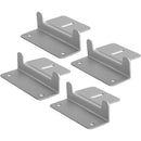 ACOPower Solar Panel Mounting Z Brackets (4-Pack)