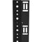 Middle Atlantic 19RU BGR Series Forward Rack Rail (Pair)