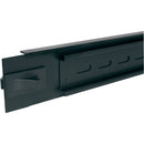 Middle Atlantic 1RU Forward Tool-Less DIN Rail Panel