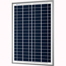 ACOPower 25-Watt Polycrystalline Solar Panel, 12V