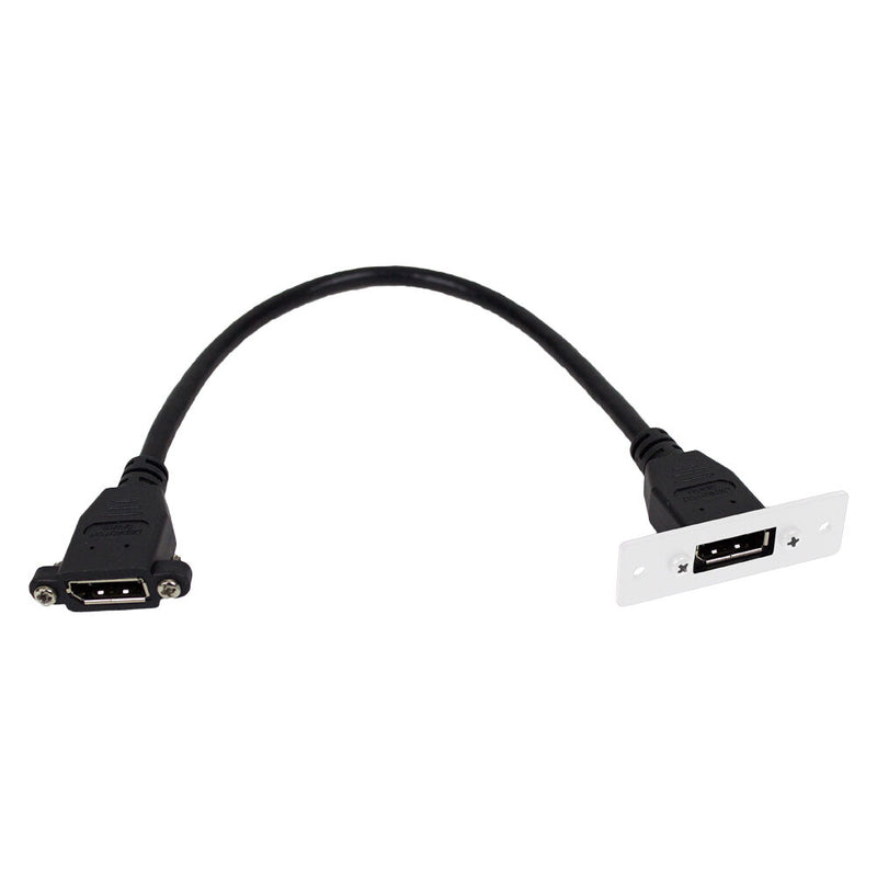 FSR DisplayPort Insert for IPS Plate (White)