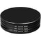 Ice Slim ND Filter Set with Stack Cap (72mm)