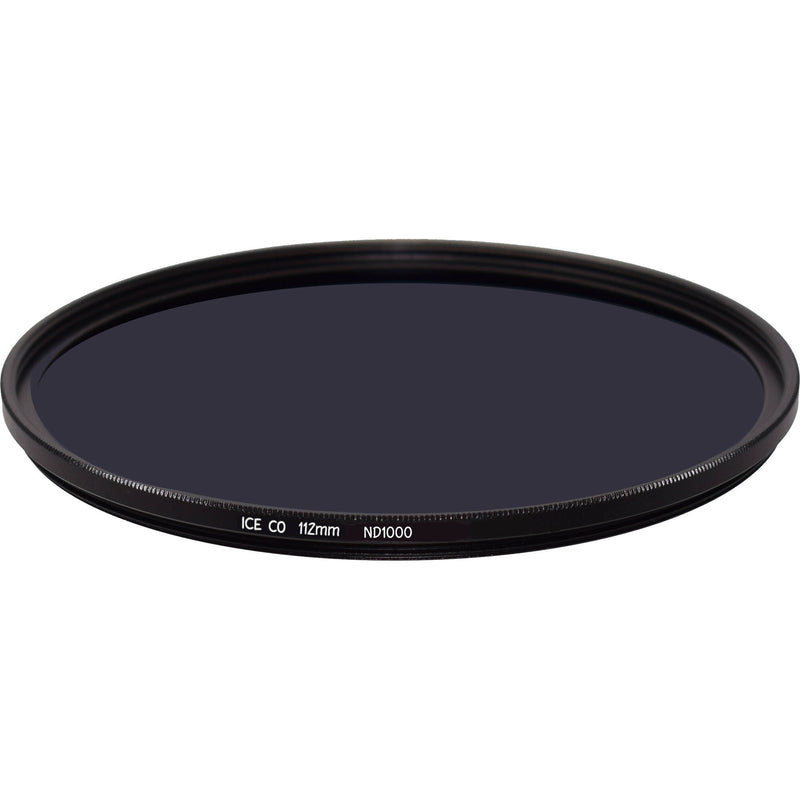 Ice CO Nano Multicoated ND Filter (112mm, 10-Stop)