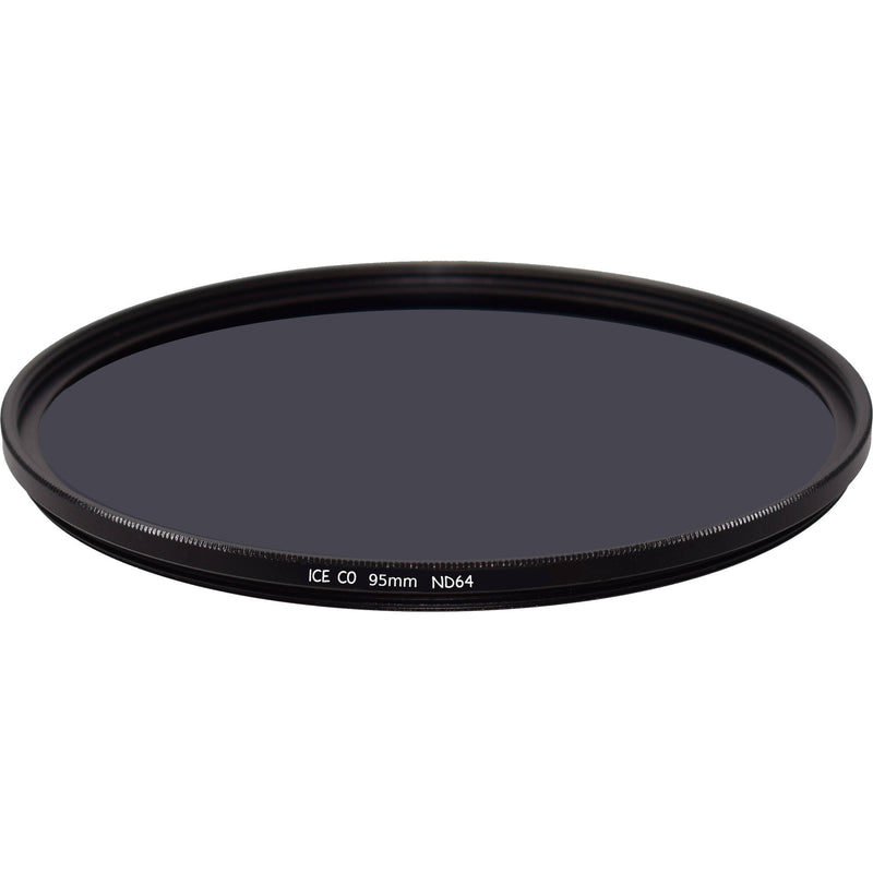 Ice CO Nano Multicoated ND Filter (95mm, 6-Stop)