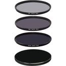 Ice Slim ND Filter Set with Stack Cap (72mm)