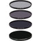 Ice Slim ND Filter Set with Stack Cap (72mm)