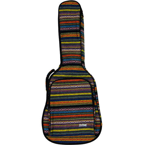 On-Stage GBA4770S Striped Acoustic Guitar Bag