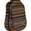 On-Stage GBA4770S Striped Acoustic Guitar Bag