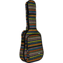 On-Stage GBA4770S Striped Acoustic Guitar Bag