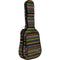 On-Stage GBA4770S Striped Acoustic Guitar Bag