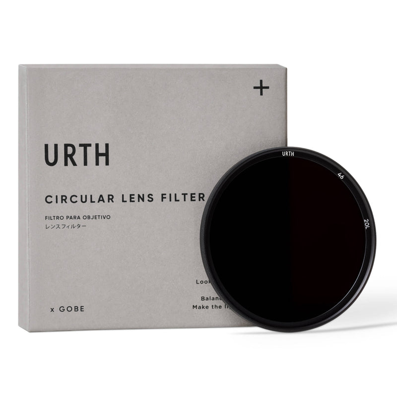 Urth Infrared (R72) Lens Filter Plus+ (46mm)