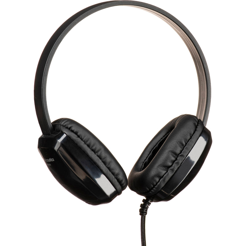 Cyber Acoustics ACM-6004 Stereo On-Ear Classroom Headphones