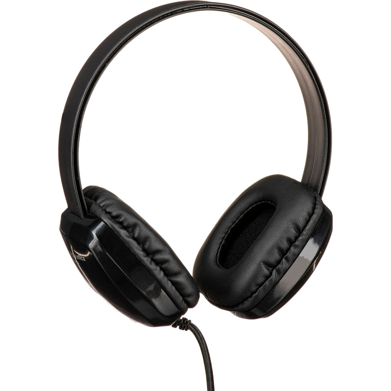 Cyber Acoustics ACM-6004 Stereo On-Ear Classroom Headphones