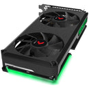 PNY NVIDIA GeForce RTX 3060 XLR8 Gaming REVEL EPIC-X RGB Dual Fan Edition Graphics Card (GPU Only)