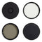 Urth UV + Circular Polarizing (CPL) Lens Filter Kit (37mm)