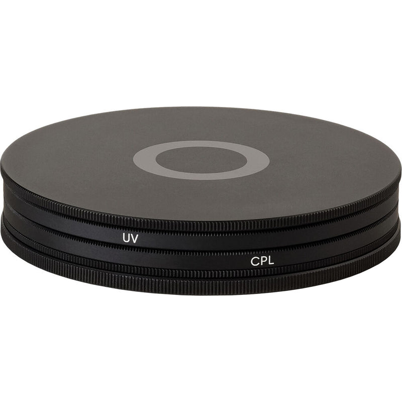 Urth UV + Circular Polarizing (CPL) Lens Filter Kit (37mm)