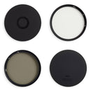 Urth UV + Circular Polarizing (CPL) Lens Filter Kit (55mm)