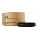 Urth UV + Circular Polarizing (CPL) Lens Filter Kit (95mm)