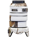 LensCoat Lens Cover for Sigma 24-70mm f/2.8 DG OS HSM ART Lens (RealTree AP Snow Camo)