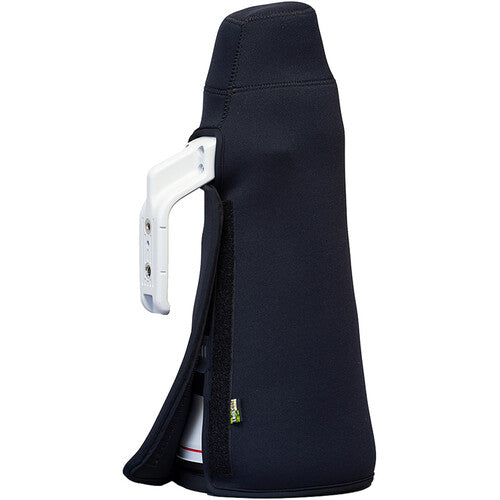 LensCoat Travelcoat for Canon RF 400 f/2.8 IS without Hood (Black)