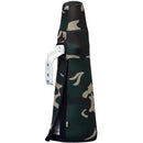 LensCoat Travelcoat for Canon RF 600 f/4 IS without Hood (Forest Green Camo)