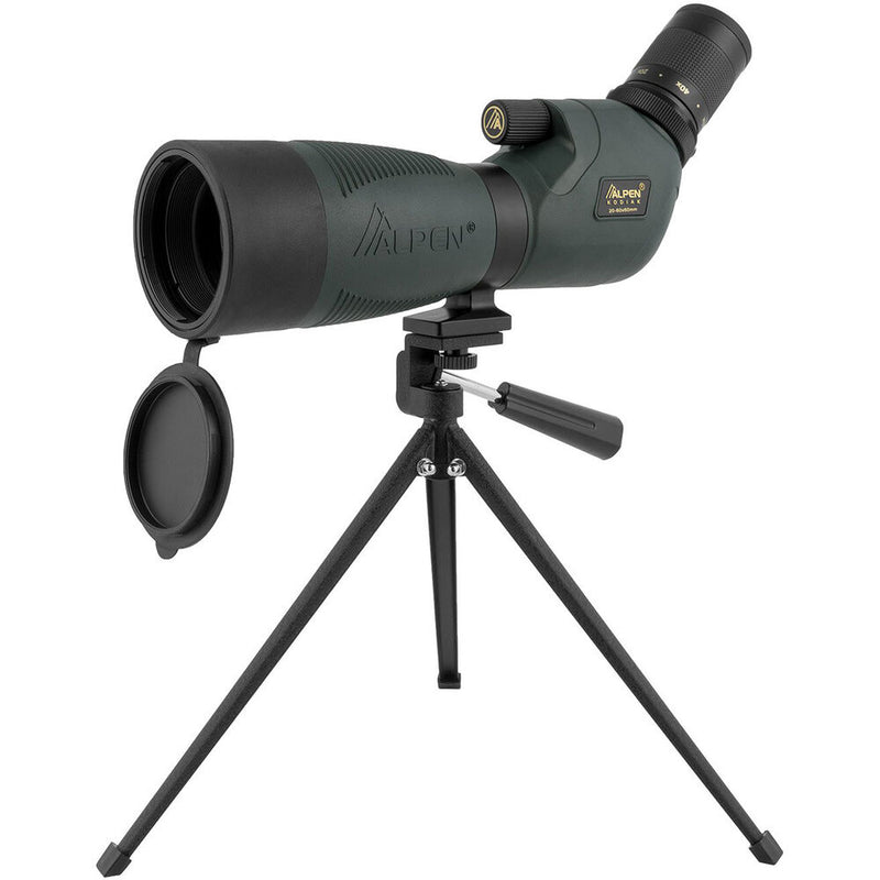 Alpen Optics Kodiak 20-60x60 Spotting Scope (Angled)