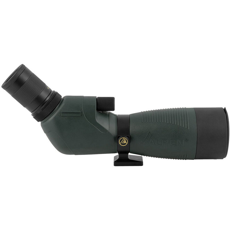 Alpen Optics Kodiak 20-60x60 Spotting Scope (Angled)