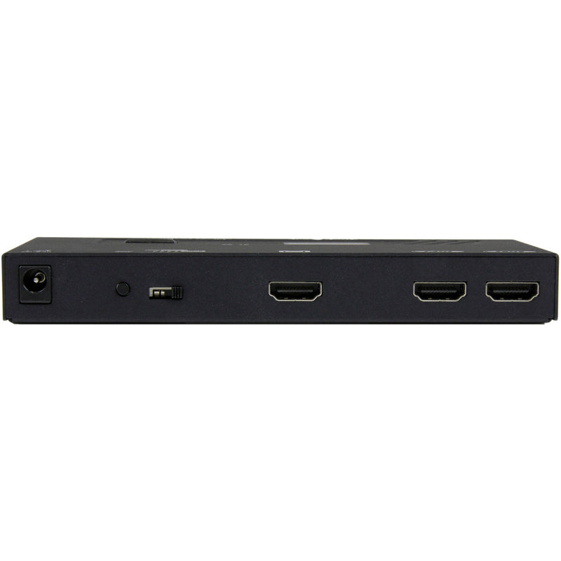 StarTech 2-Port 1080p HDMI Switch with Automatic and Priority Switching