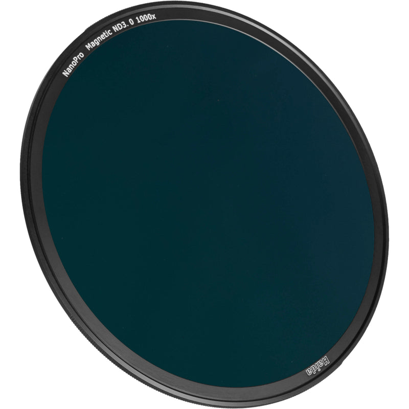 Haida NanoPro Magnetic ND3.0 Filter&nbsp;with Adapter Ring (77mm, 10-Stop)