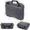 Nanuk 915 Hard Utility Case with Foam Insert (Graphite)