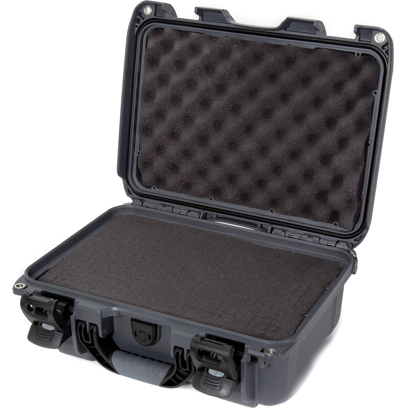 Nanuk 915 Hard Utility Case with Foam Insert (Graphite)