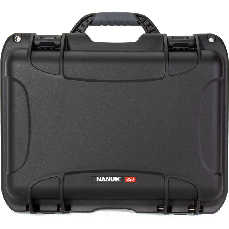 Nanuk 920 Hard Utility Case (Black, Empty Interior)