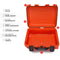 Nanuk 920 Hard Utility Case (Orange, Empty Interior)