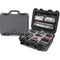 Nanuk 920 Hard Case Pro Photo Kit (Graphite, 16L)