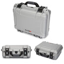 Nanuk 920 Hard Case Pro Photo Kit (Silver, 16L)