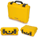 Nanuk 920 Hard Case Pro Photo Kit (Yellow, 16L)