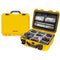 Nanuk 920 Hard Case Pro Photo Kit (Yellow, 16L)