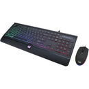 Adesso Illuminated Gaming Keyboard/Mouse Combo