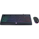 Adesso Illuminated Gaming Keyboard/Mouse Combo