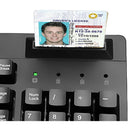 Adesso TAA Compliant Smart Card Reader Keyboard