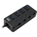 Adesso AUH-3040 4-Port USB Hub