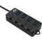 Adesso AUH-3040 4-Port USB Hub