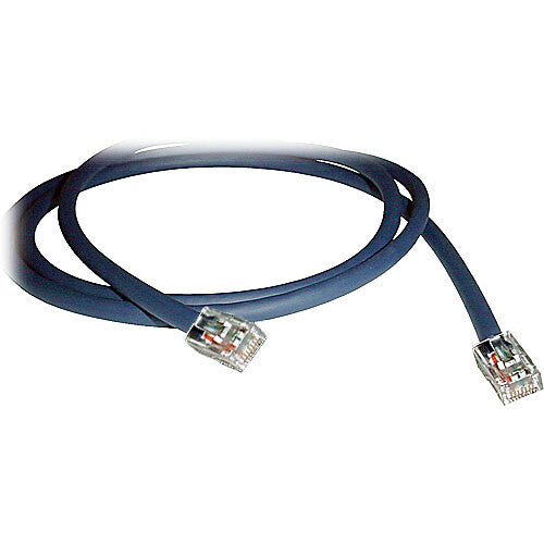 Pro Co Sound ProCat 5 10/100 Base-T Ethernet Cable RJ-45 (2')