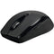 Adesso iMouse M20B Wireless Ergonomic Optical Mouse (Black)