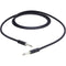 Pro Co Sound ProPatch Series 1/4" Phone Male to 1/4" Phone Male Instrument Cable - 25'