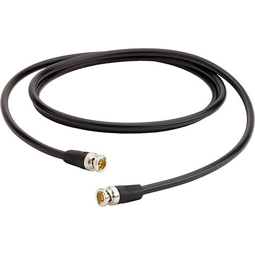 Pro Co Sound BNC to BNC RG6 High-Speed Composite Video Cable - 5' (1.52 m)