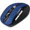 Adesso iMouse S60L Wireless Programmable Nano Mouse (Blue)