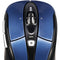 Adesso iMouse S60L Wireless Programmable Nano Mouse (Blue)