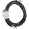 Pro Co Sound StageMaster Z-Force 1/4" Male Phone to 1/4" Male Phone Speaker Cable (16 Gauge) - 50'